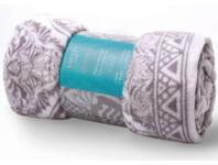 Zdjęcie: Koc ORNAMENT 70x150 AmeliaHome