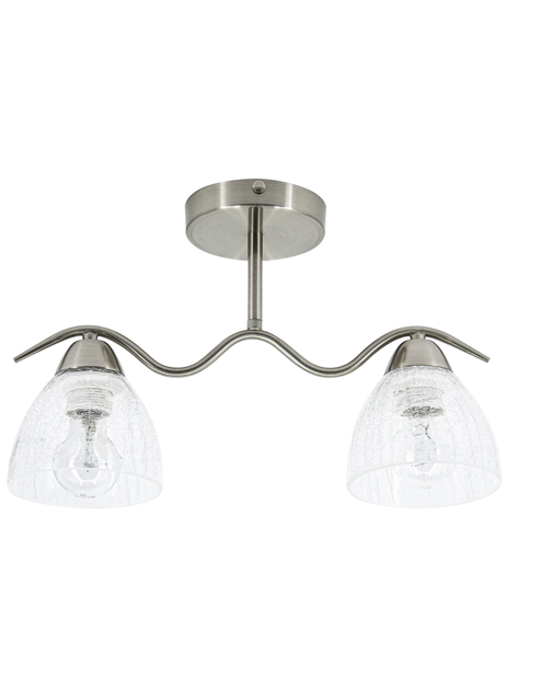 Zdjęcie: Lampa sufitowa Oslo 2980/2 19BT ELEM