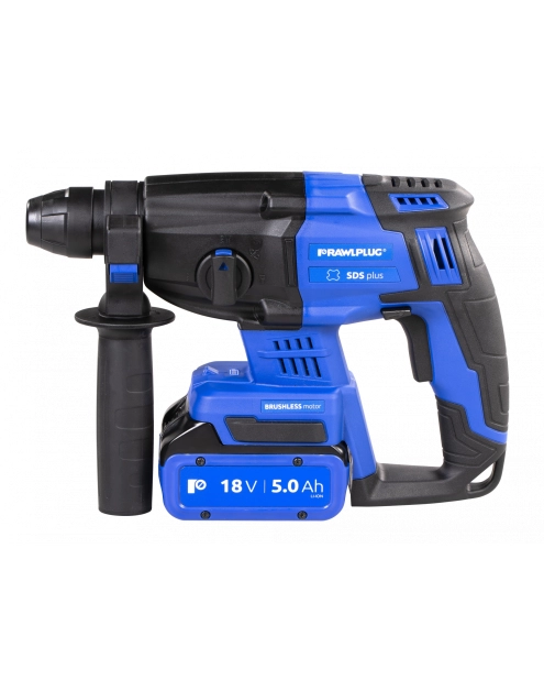 Zdjęcie: Młotowiertarka 20 mm 2,0 J18 V RawlHAMMER RAWLPLUG