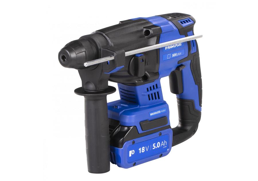 Zdjęcie: Młotowiertarka 20 mm 2,0 J18 V RawlHAMMER RAWLPLUG