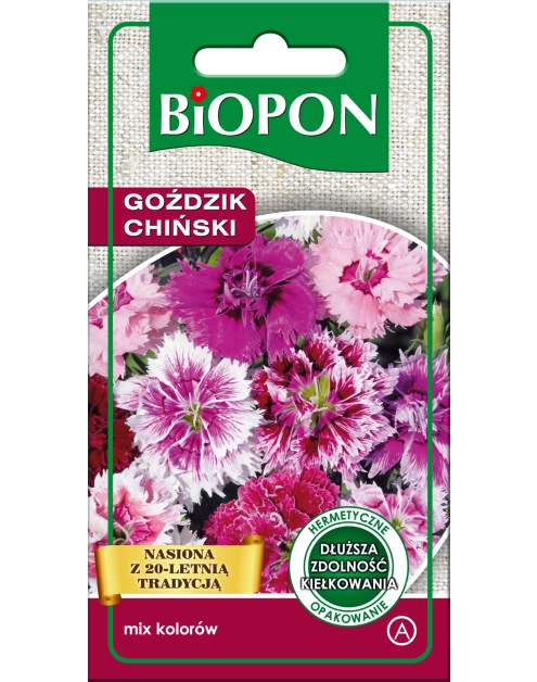 Zdjęcie: Goździk chiński mieszanka 1 g BIOPON