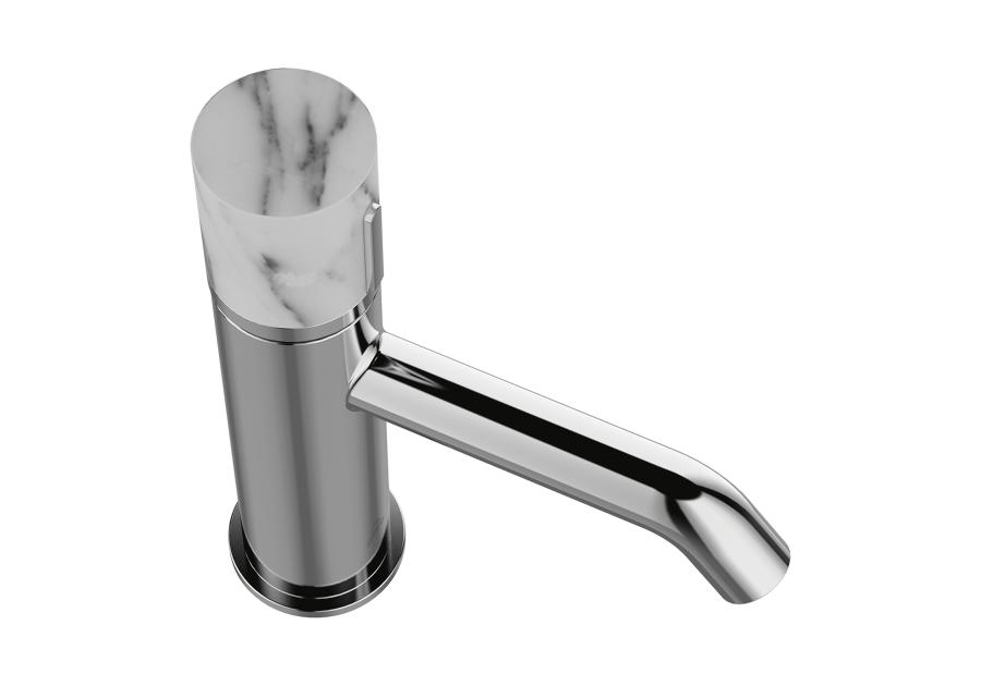 Zdjęcie: Bateria umywalkowa Gabro Plus chrom INVENA