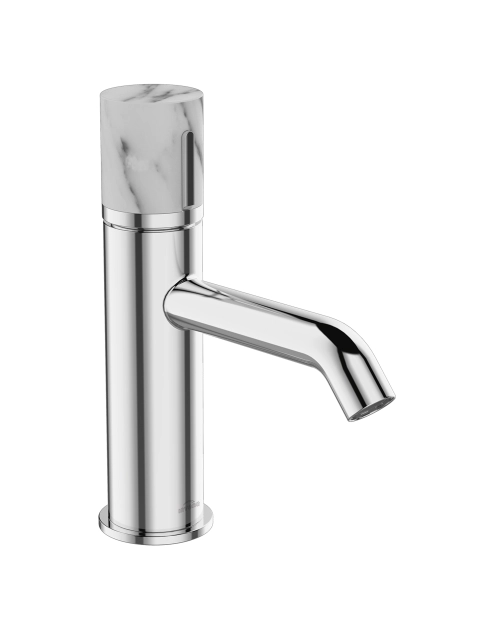 Zdjęcie: Bateria umywalkowa Gabro Plus chrom INVENA