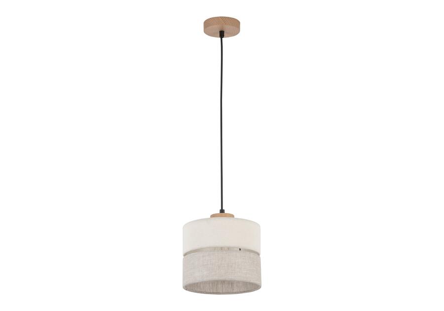 Zdjęcie: Lampa wisząca Eco 1 x E27 5770 TK LIGHTING