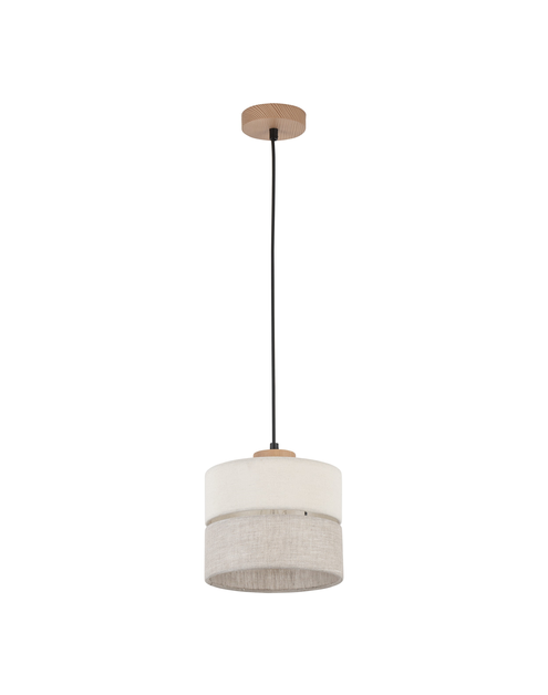 Zdjęcie: Lampa wisząca Eco 1 x E27 5770 TK LIGHTING