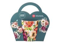 Zdjęcie: Kubek prosty 350 ml dekoracja Anemon ALTOM DESIGN