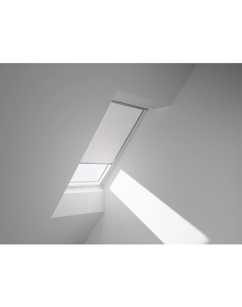 Zdjęcie: Roleta zaciemniająca manualna DKL MK06 1025SG VELUX