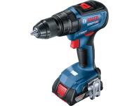 Zdjęcie: Wiertarko-wkrętarka udarowa akumulatorowa Pro Heavy Duty GSB 18V-50 BOSCH