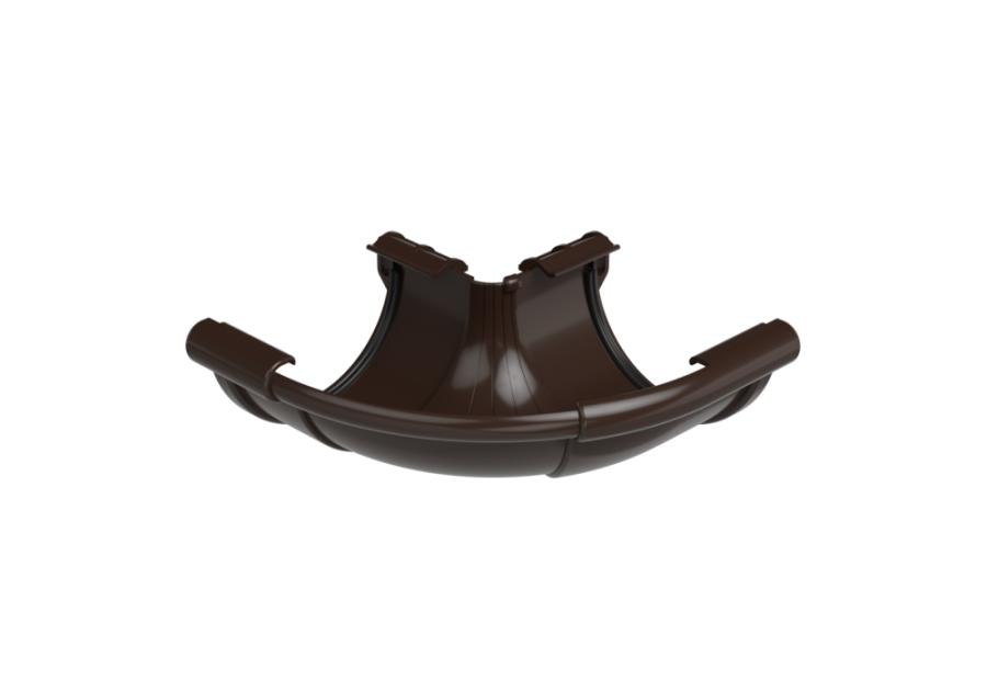 Zdjęcie: Łuk zewnętrzny regulowany PVC 130 mm, 90-150 stopni GALECO