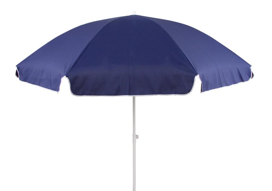 Zdjęcie: Parasol ogrodowy Poly 2,4 m granat PATIO