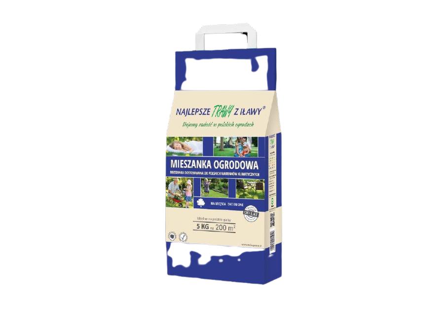 Zdjęcie: Trawa ogrodowa 5 kg  ROLIMPEX