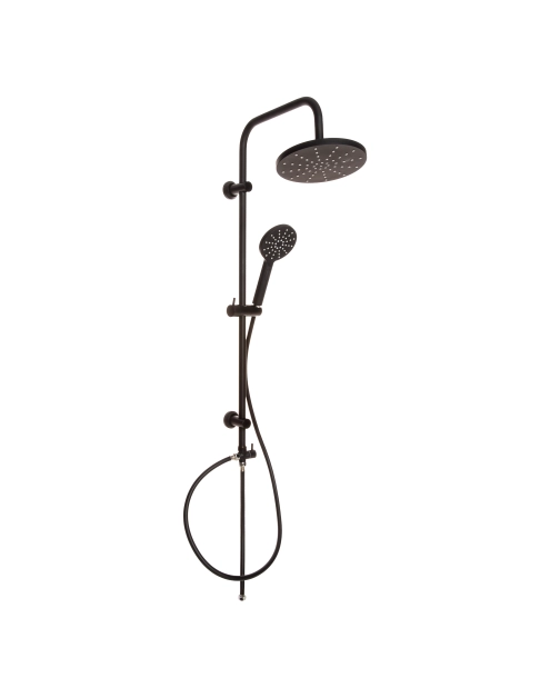 Zdjęcie: Deszczownia Black czarna INVENA