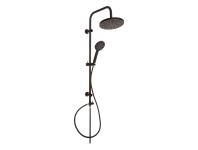 Zdjęcie: Deszczownia Black czarna INVENA