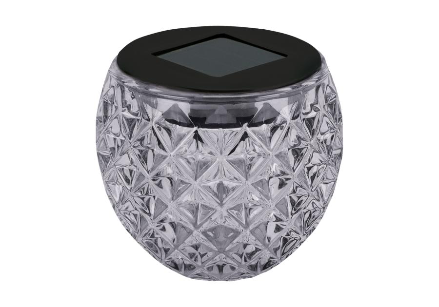 Zdjęcie: Lampa solarna Led Bola C 0,2 W WW przezroczysty STRUHM