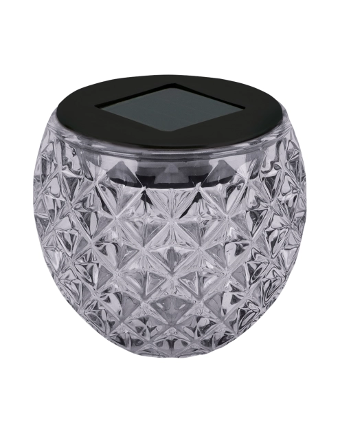 Zdjęcie: Lampa solarna Led Bola C 0,2 W WW przezroczysty STRUHM