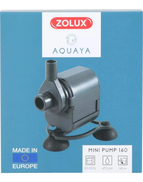 Zdjęcie: Pompa mini do akwarium 160 L 670 l/h ZOLUX