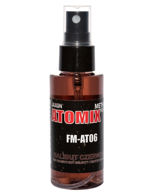 Zdjęcie: Atomix method feeder halibut czerwony 50 g JAXON