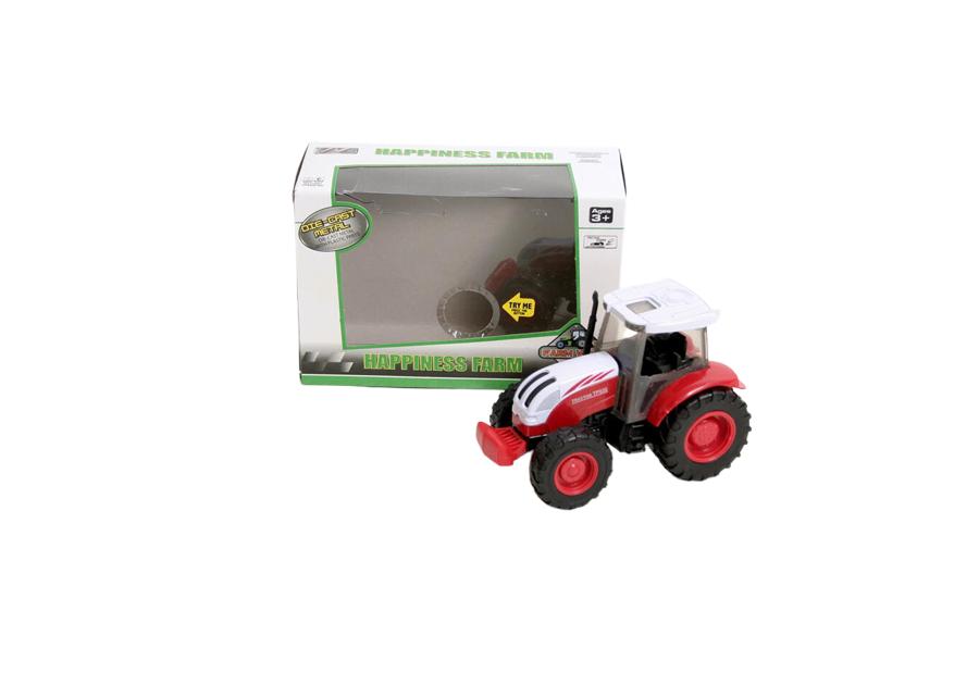 Zdjęcie: Traktor w pudełku MIDEX