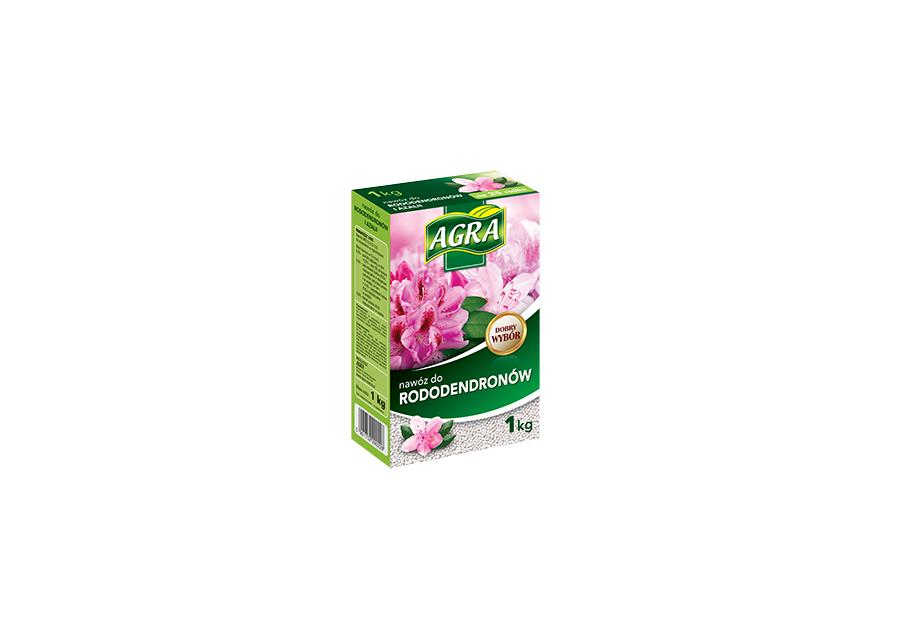 Zdjęcie: Nawóz do rododendronów 1 kg AGRA
