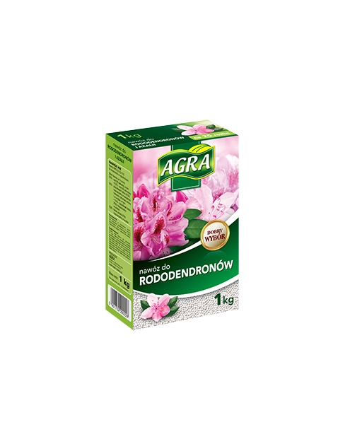 Zdjęcie: Nawóz do rododendronów 1 kg AGRA