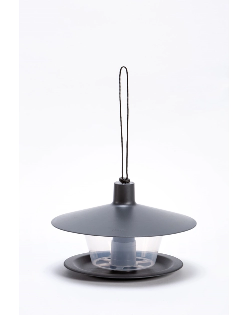 Zdjęcie: Karmnik plastikowy Finch, antracyt RIM KOWALCZYK