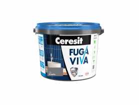 Fuga Viva elastyczna cementowa 1-8 mm graphite 2 kg CERESIT