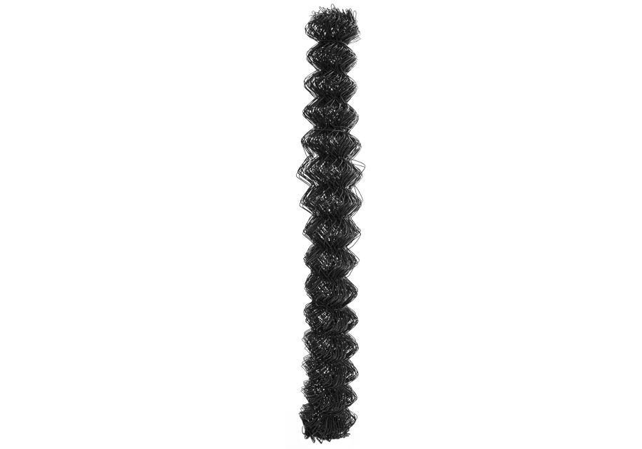 Zdjęcie: Siatka pleciona antracytowa 65x65 mm, 1,5/2,4 mm 1,5/10 m 4IQ