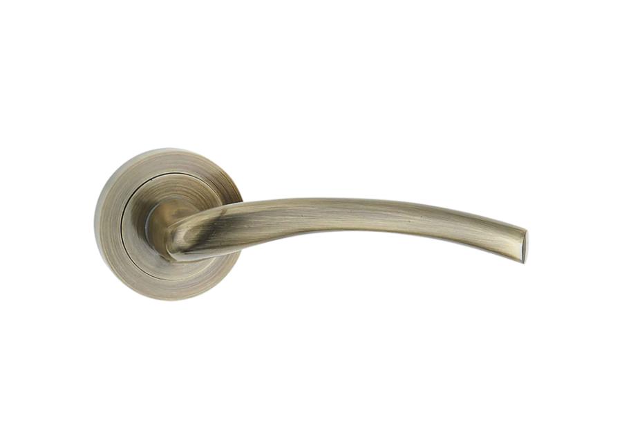 Zdjęcie: Klamka Agra na rozecie KAG400A KUCHINOX