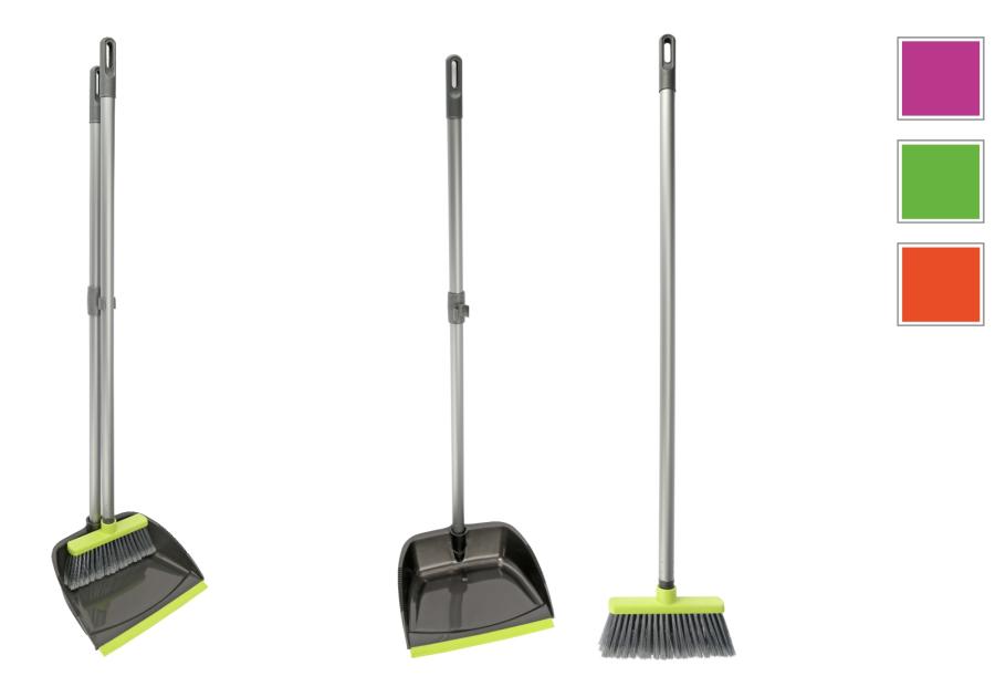 Zdjęcie: Komplet do zamiatania Small Magic RAVI