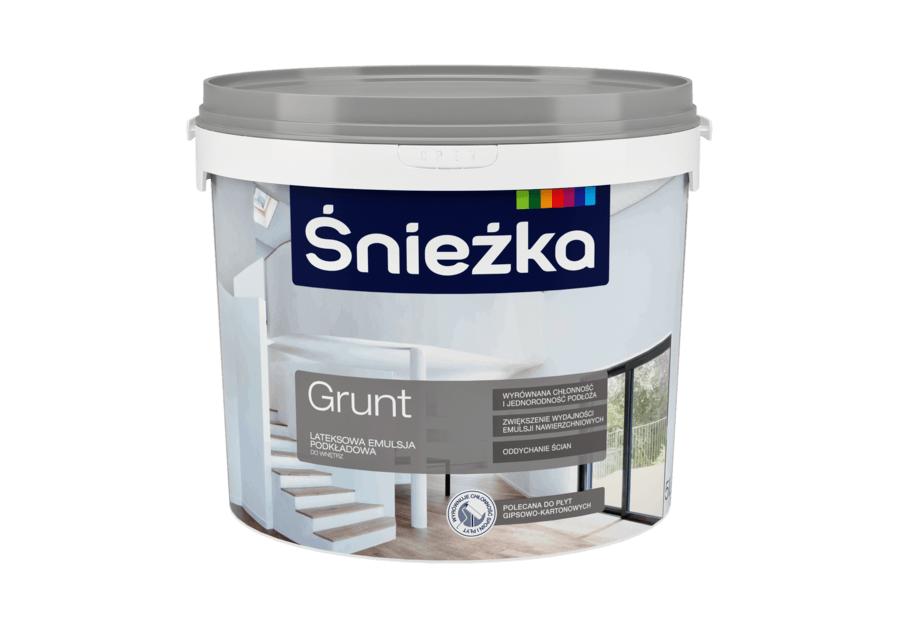 Zdjęcie: Grunt 5 L ŚNIEŻKA