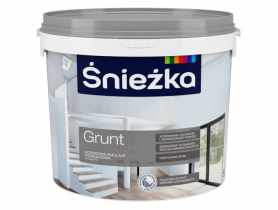 Grunt 5 L ŚNIEŻKA