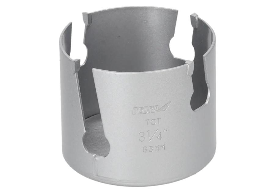 Zdjęcie: Otwornica uniwersalna TCT 83 mm 5/8 DEDRA