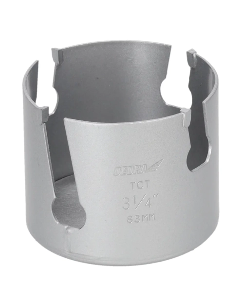 Zdjęcie: Otwornica uniwersalna TCT 83 mm 5/8 DEDRA