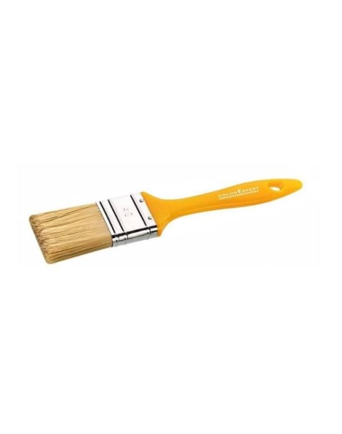 Zdjęcie: Pędzel płaski 40 mm szczecina syntetyczna 1K grubość 6 CIRET