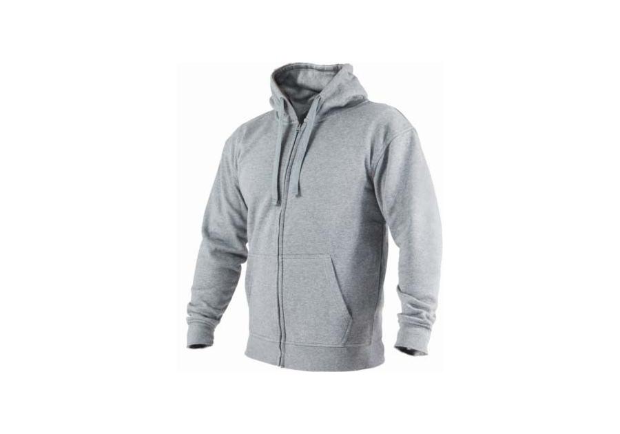 Zdjęcie: Bluza z kapturem Pora szara S s-44471 STALCO