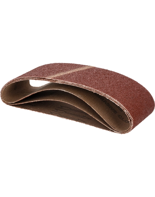Zdjęcie: Pasy ścierne bezkońcowe 75x457 mm, 3 szt., gr 40 PROLINE