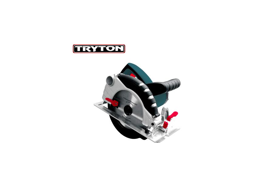 Zdjęcie: Pilarka tarczowa 1300 W, 160 mm TRYTON