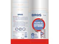 Zdjęcie: Pułapka na rybiki BROS