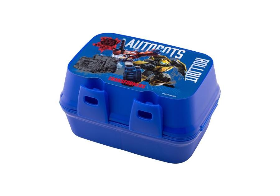 Zdjęcie: Lunchbox IML 11,5x17x9 cm 5109 Transformers GALICJA