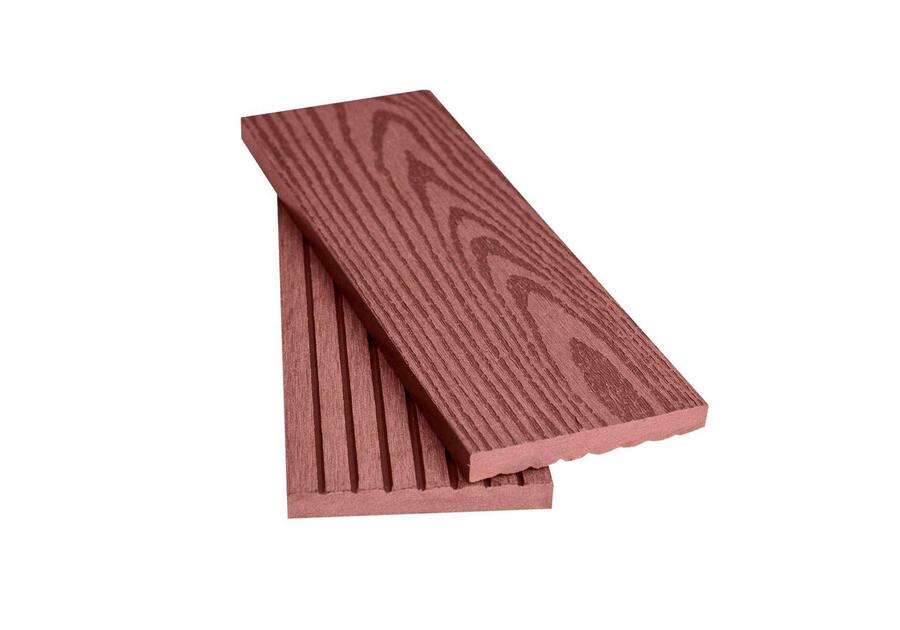 Zdjęcie: Listwa prosta BA-72H11 czerwony 2,9 m SEQO