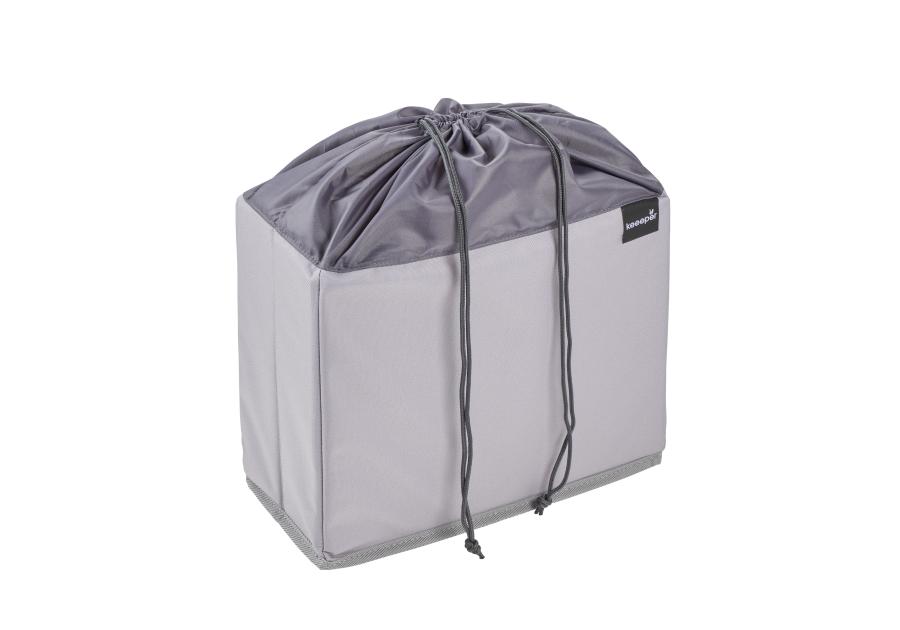 Zdjęcie: Pojemnik na owoce i warzywa Neo składany  9 L graphite KEEEPER