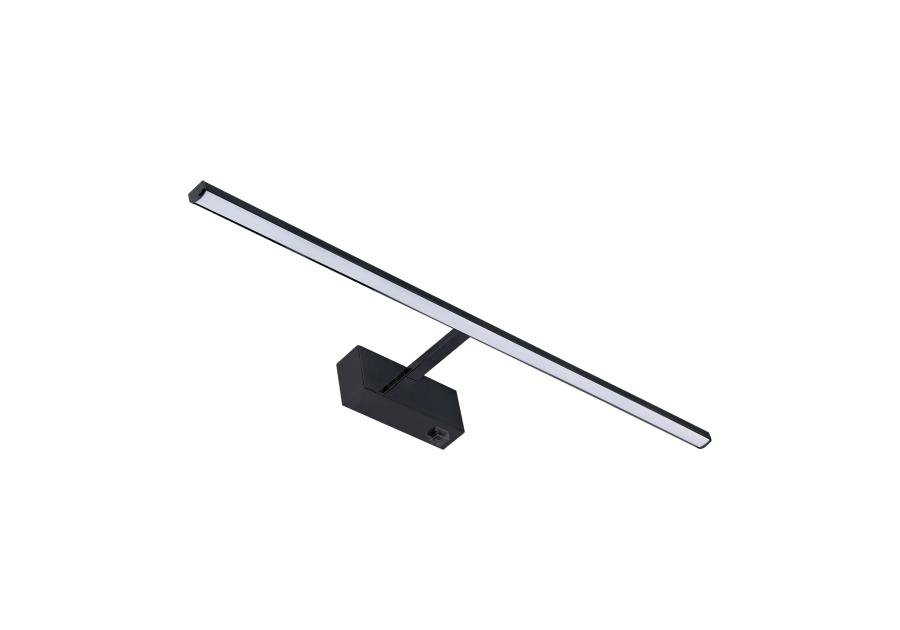 Zdjęcie: Oprawa dekoracyjna SMD LED Marta 12 W CCT kolor czarny STRUHM