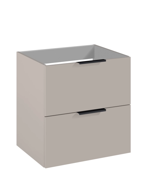 Zdjęcie: Szafka łazienkowa Lada 54 cm 2S beżowy mat ROCA