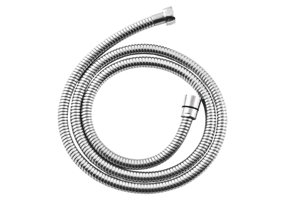 Zdjęcie: Wąż natryskowy, 150 cm, chrom INVENA