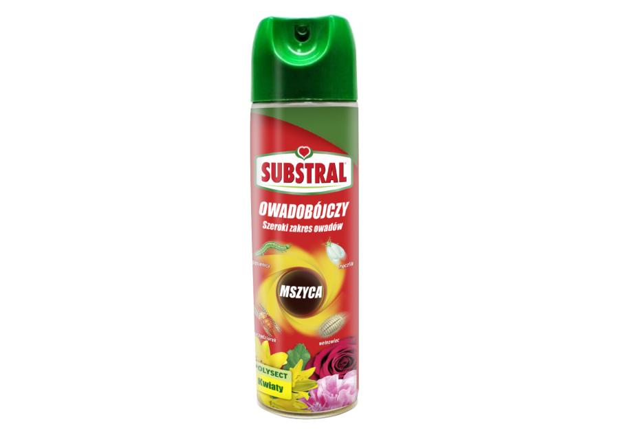 Zdjęcie: Środek owadowbójczy Polysect Aerozol 400 ml SUBSTRAL