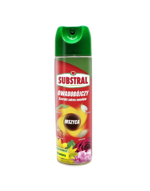 Zdjęcie: Środek owadowbójczy Polysect Aerozol 400 ml SUBSTRAL