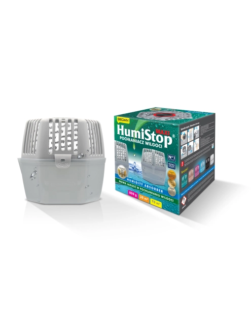 Zdjęcie: Pochłaniacz wilgoci HumiStop Maxi SEDAN