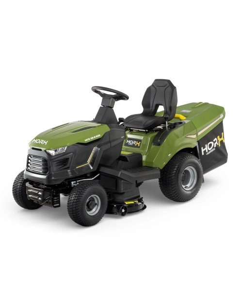 Zdjęcie: Traktor z koszem 452cc manual HORX