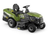 Zdjęcie: Traktor z koszem 452cc manual HORX