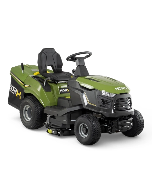 Zdjęcie: Traktor z koszem 452cc manual HORX